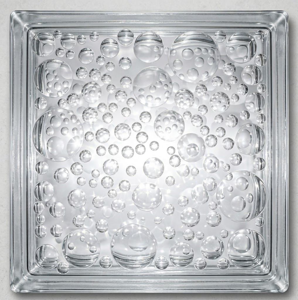 VITROBLOCK BURBUJAS DZ FONCER X PZA